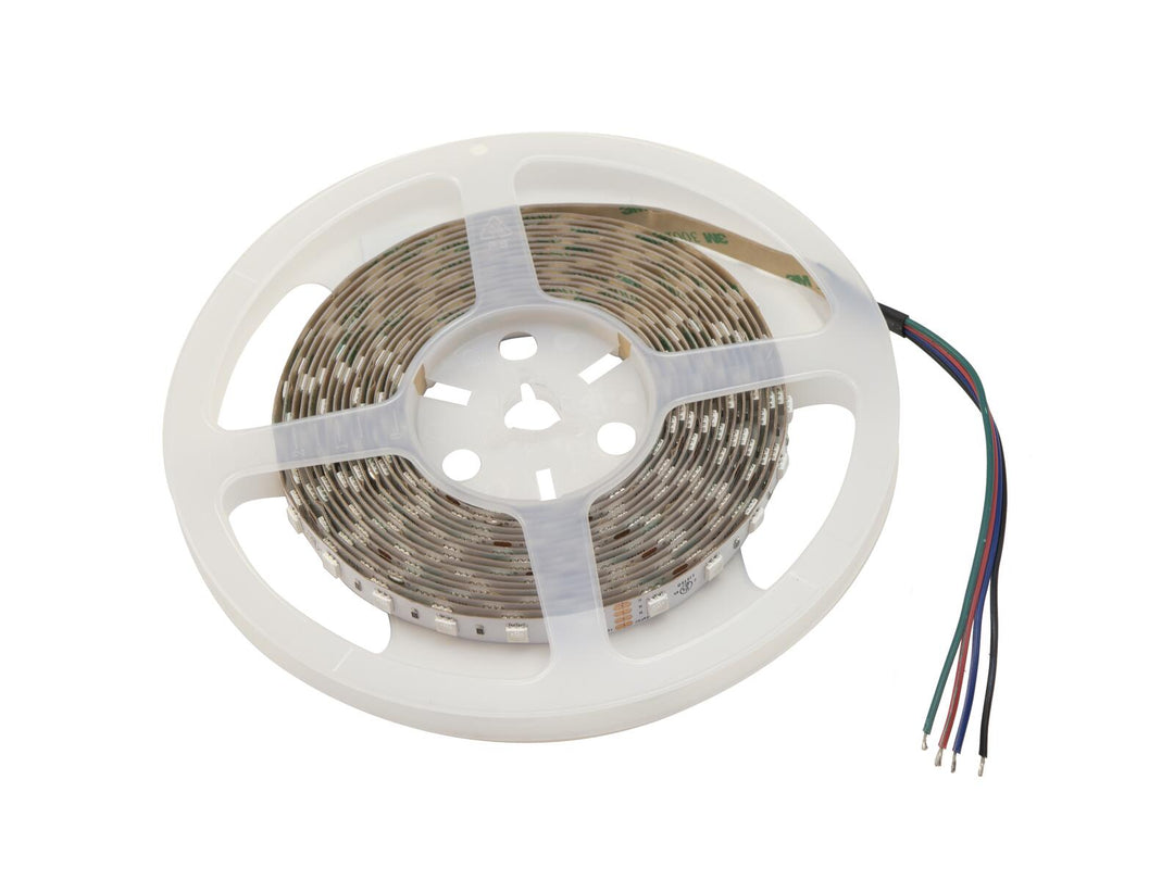 EUROLITE LED-stripe 300 5m 5050 RGB 24V