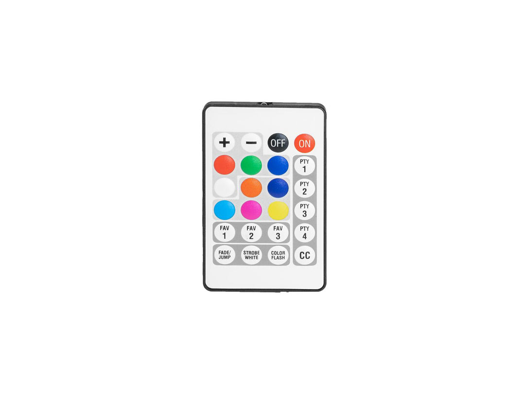 EUROLITE IR-38 Fjernkontroll