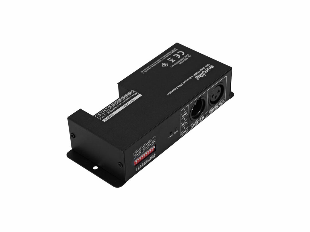 EUROLITE LED Strip RGBW 4-channel DMX kontrollere