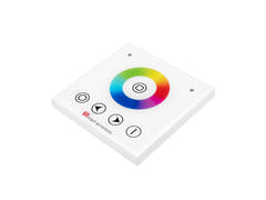 EUROLITE LED Strip-veggpanel for RGB RF-kontroller