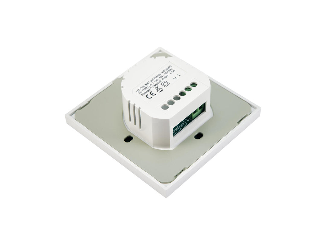 EUROLITE LED Strip-veggpanel for RGB RF-kontroller