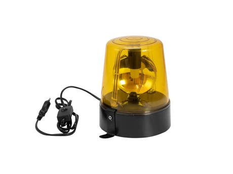 EUROLITE LED Police Light DE-1 gul