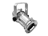 EUROLITE PAR-16 Spot GU-10 sølv