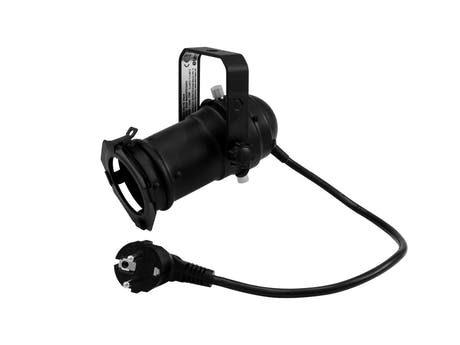 EUROLITE PAR-16 spot GU-10 sort