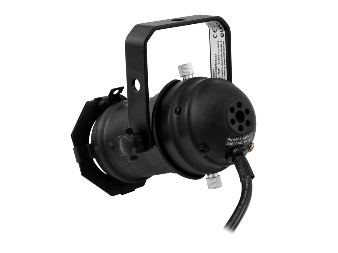 EUROLITE PAR-16 spot GU-10 sort