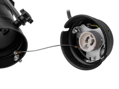 EUROLITE PAR-16 spot GU-10 sort