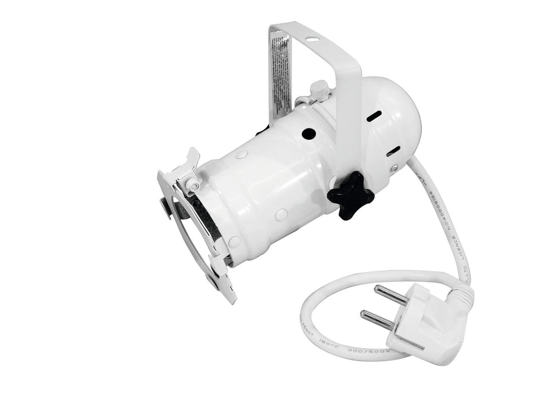 EUROLITE PAR-16 Spot GU-10 hvit