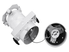EUROLITE PAR-16 Spot GU-10 hvit