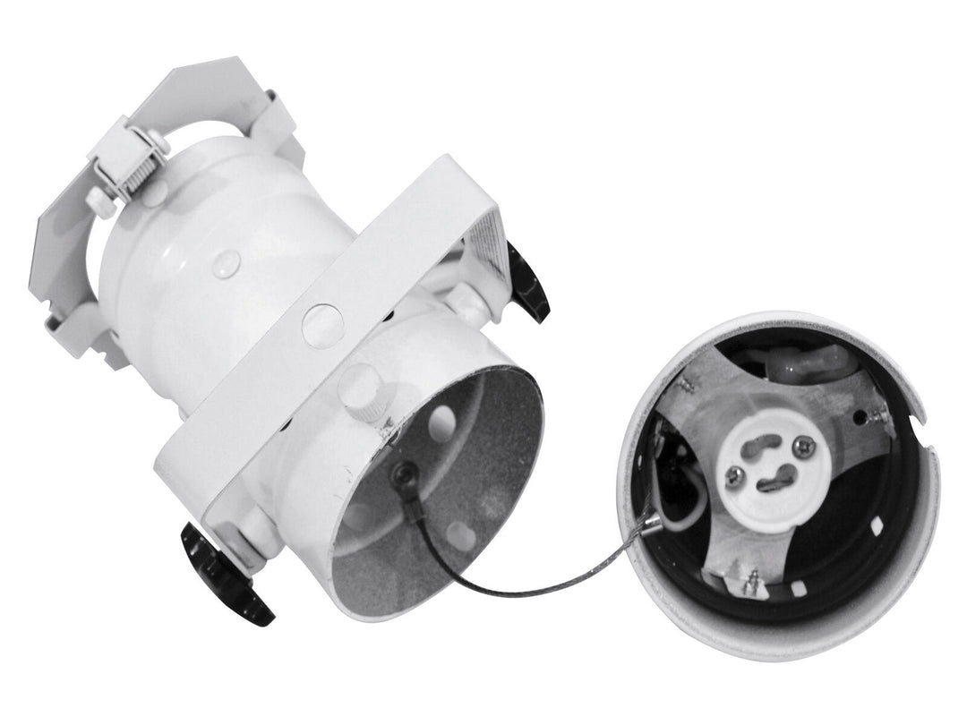 EUROLITE PAR-16 Spot GU-10 hvit
