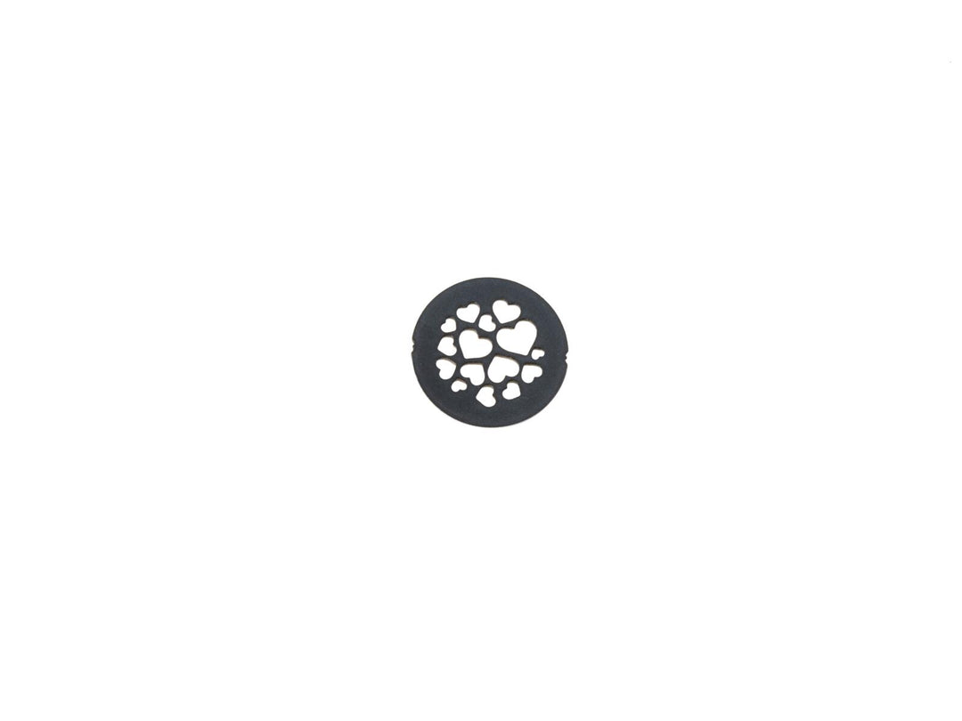 EUROLITE Gobo-hjerter 19.8/17mm