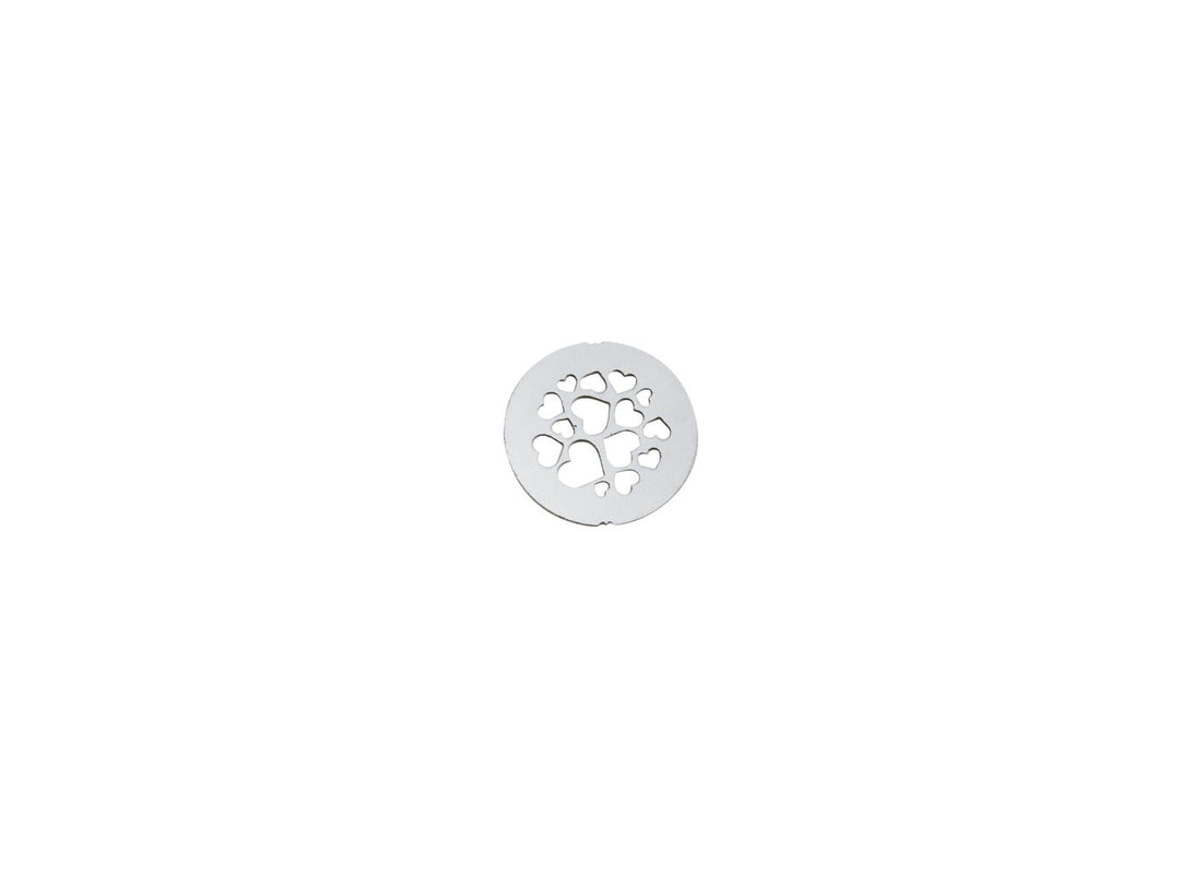 EUROLITE Gobo-hjerter 19.8/17mm