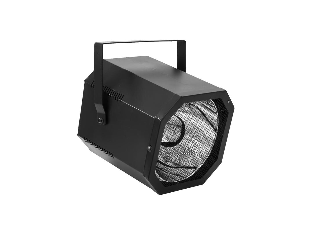 EUROLITE Black Gun UV Spot for E-40/400W