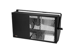 EUROLITE Black flomlys 400W