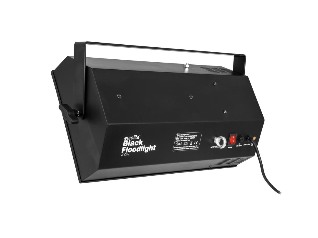 EUROLITE Black flomlys 400W