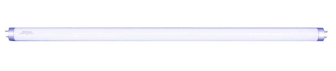 EUROLITE komplett armatur 60cm 18W slim UV og White