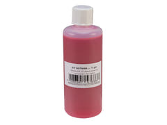 EUROLITE UV-active Stamp Ink, transparent rød, 100ml