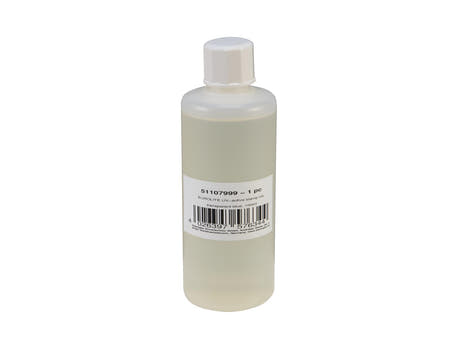 EUROLITE UV-active Stamp Ink, transparent blå, 100ml