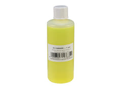 EUROLITE UV-active Stamp Ink, transparent gul, 100ml