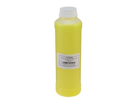 EUROLITE UV-aktivt stempelblekk, transparent gult, 250 ml