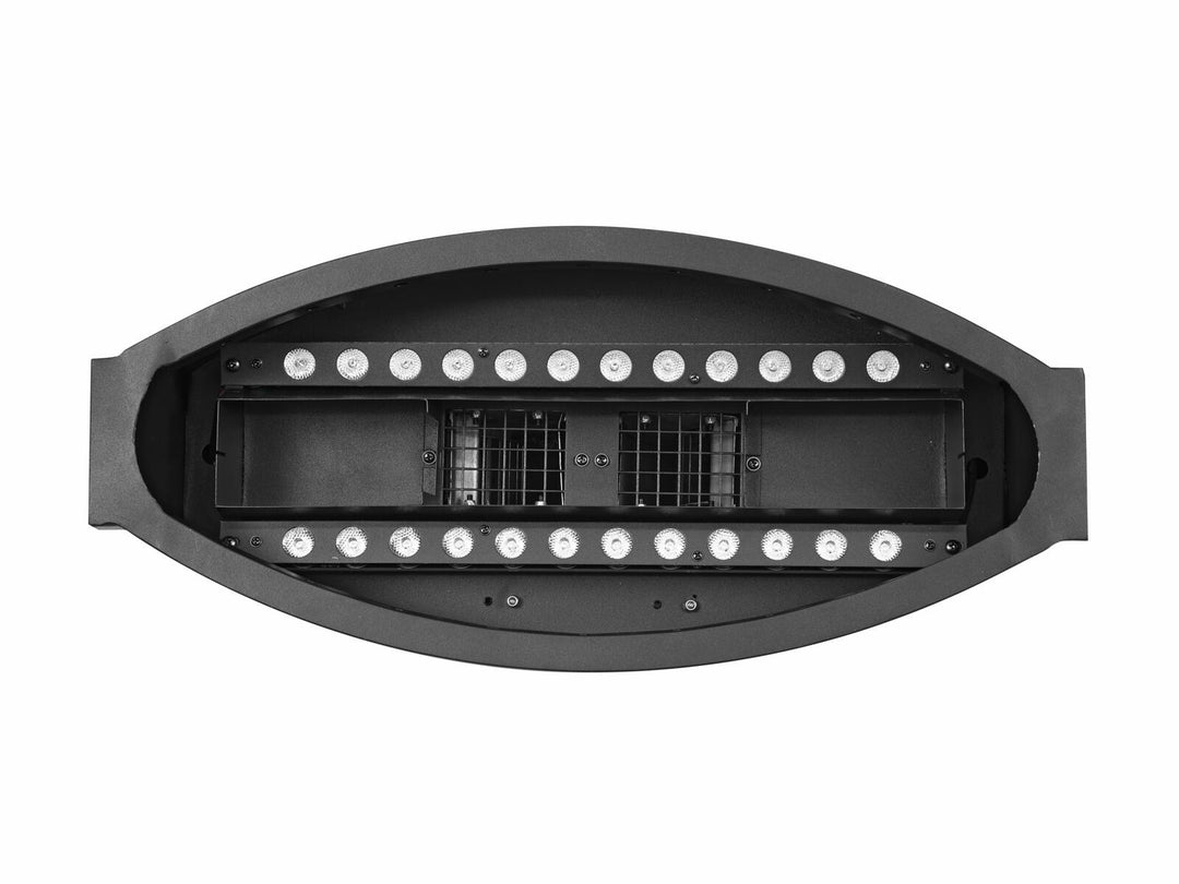 EUROLITE LED FL-1300 flammelys med DMX
