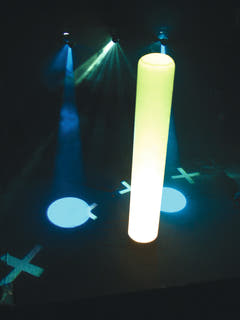 EUROLITE AC-300 Luft Effect
