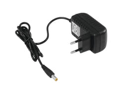 EUROLITE elektronisk strømforsyning DC 12V, 1A
