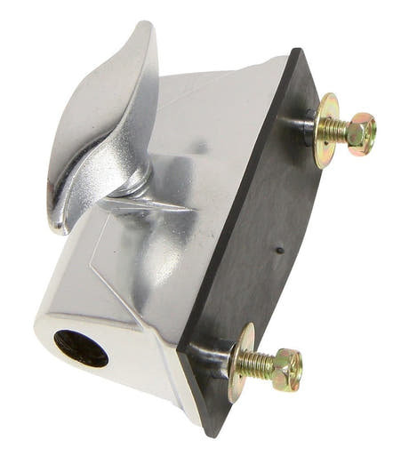Basix stemmebeslag (lug) med 5,5 cm hullavstand