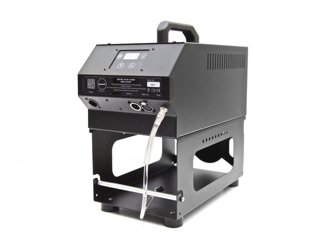HAZEBASE HIGHPOWER² turné-røykmaskin