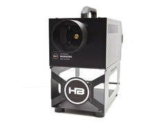 HAZEBASE HIGHPOWER² turné-røykmaskin