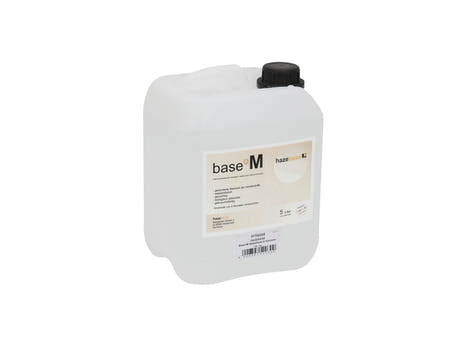 HAZEBASE Base*M røykvæske 25l