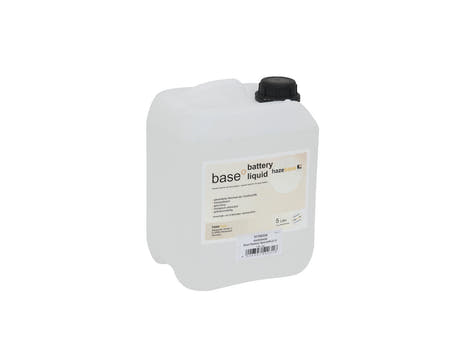 HAZEBASE Base*B spesialvæske 5l