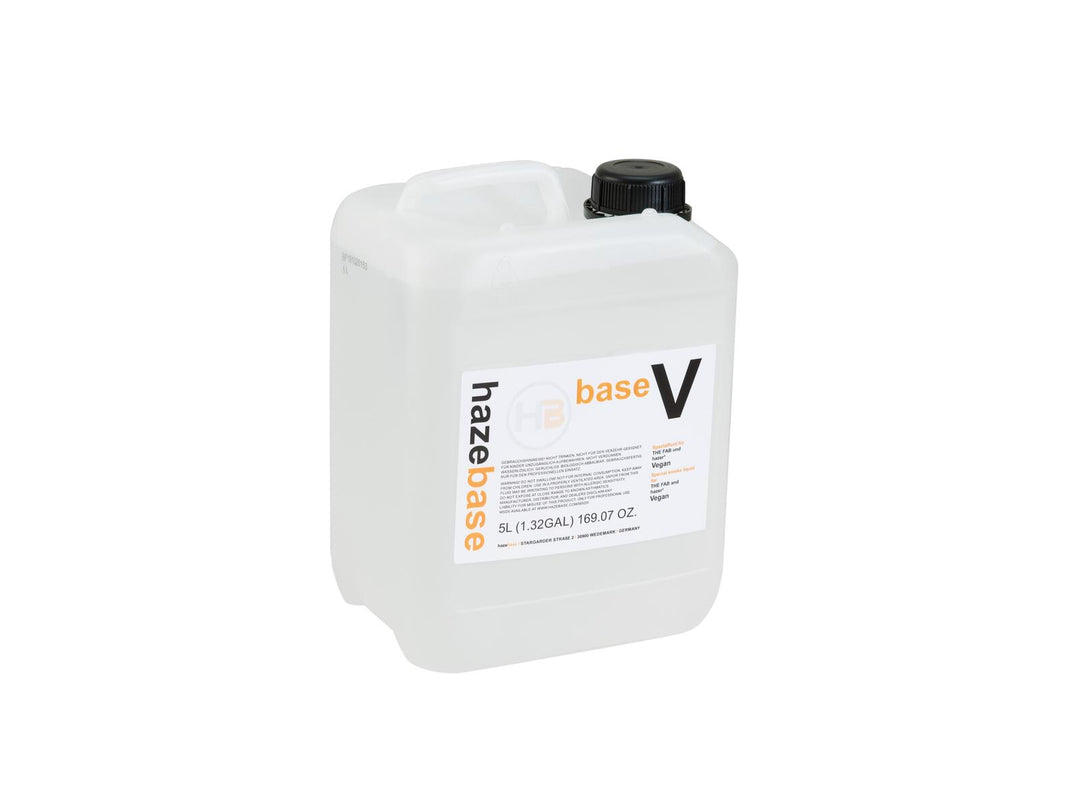 HAZEBASE Base*V Spesialvæske 5l