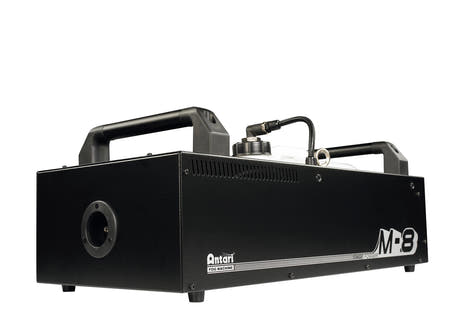 Antari M-8 Stage Fogger – Profesjonell 1700W røykmaskin med DMX og kontroller