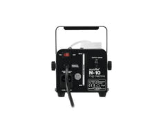 EUROLITE N-10 Røykmaskin svart