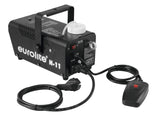EUROLITE N-11 LED Hybrid blue Fog Machine