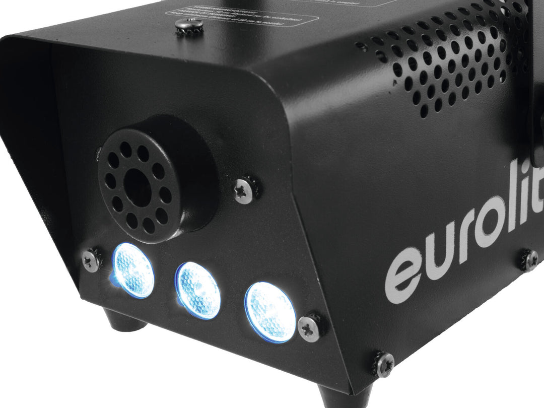 EUROLITE N-11 LED Hybrid blå tåkemaskin