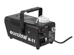 EUROLITE N-11 LED Hybrid amber-røykmaskin