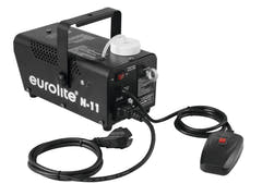 EUROLITE N-11 LED Hybrid amber-røykmaskin