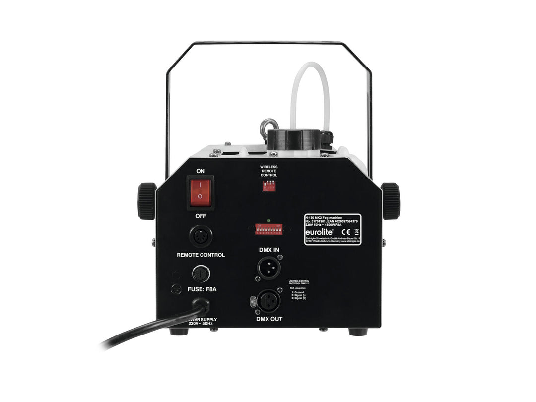 EUROLITE N-150 MK2 Røykmaskin