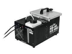 Eurolite NB-40 MK2 ICE lavtåke røykmaskin