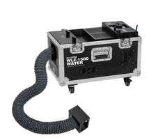 EUROLITE WLF-1500 Vannbasert Low fog PRO