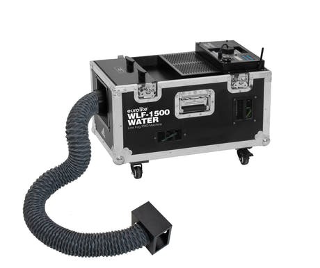 EUROLITE WLF-1500 Water Low fog PRO