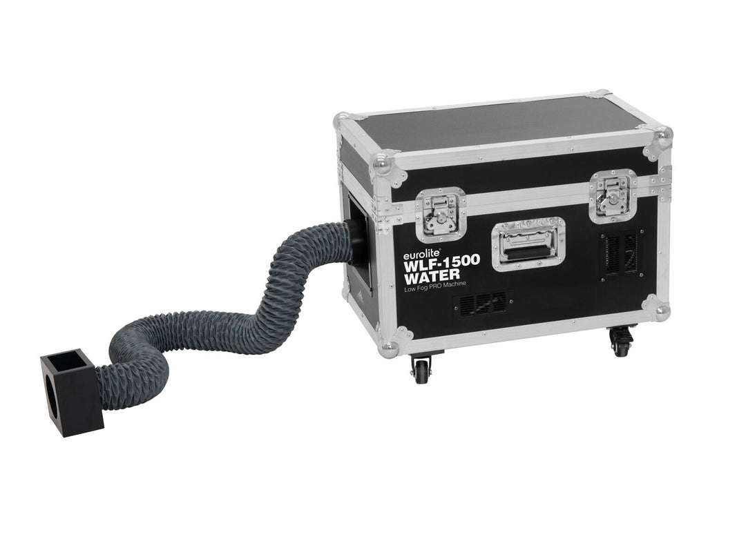 EUROLITE WLF-1500 Vannbasert Low fog PRO