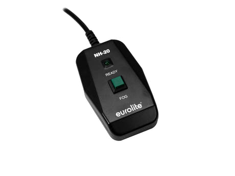 EUROLITE Fjernkontroll for NH-20 Tour Fazer