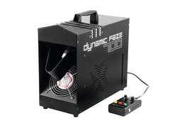 EUROLITE Set Dynamic Faze 700 + væsker