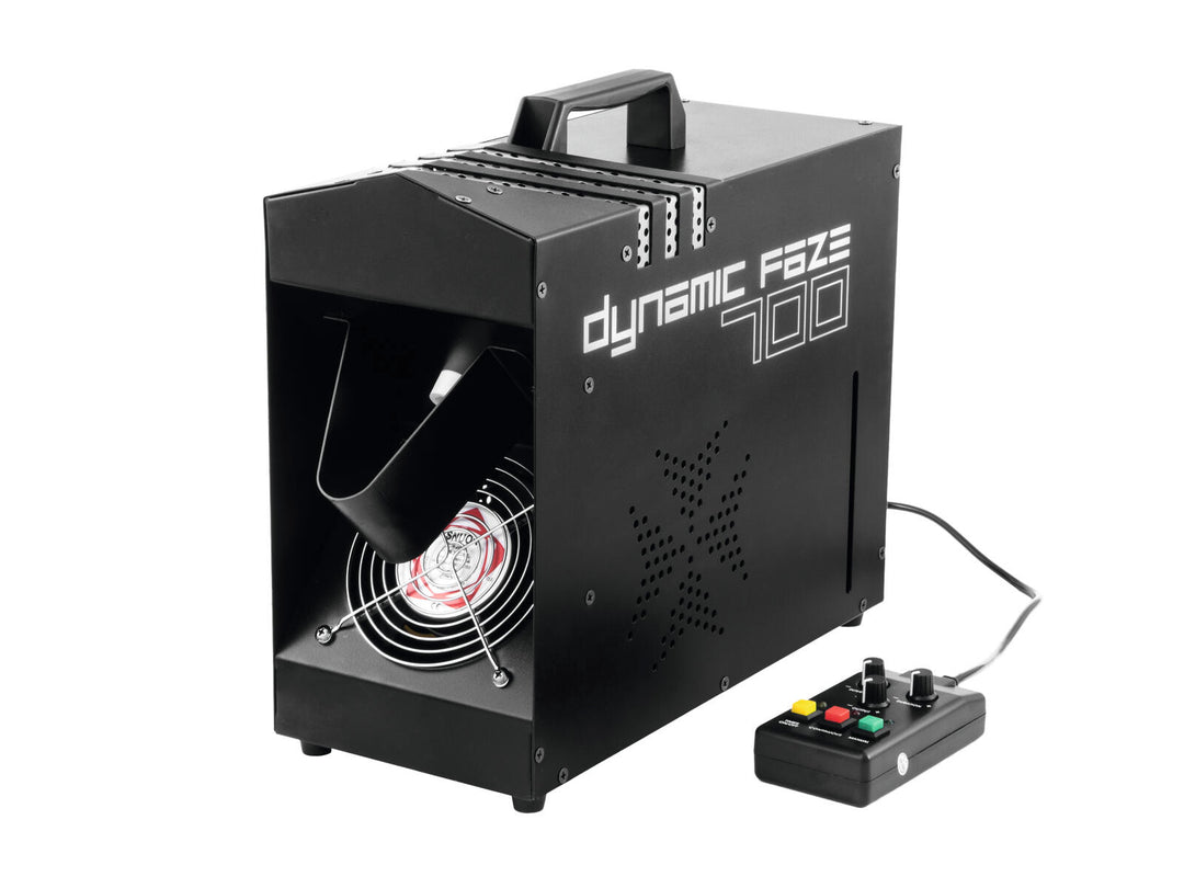 EUROLITE Set Dynamic Faze 700 + væsker