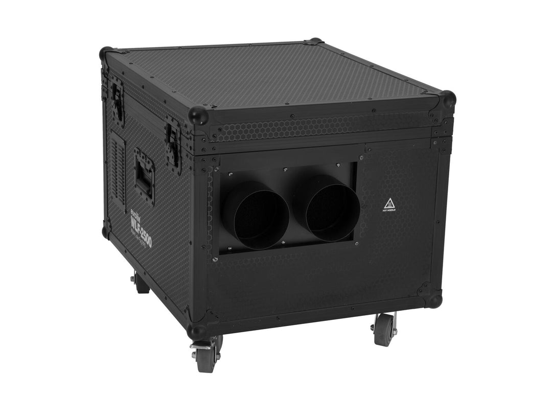 EUROLITE WLF-2500 vannbasert Low fog PRO