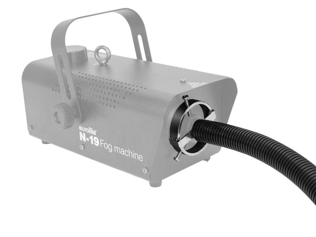 EUROLITE UAN-1 Universal Adapter med slange for tåkemaskiner