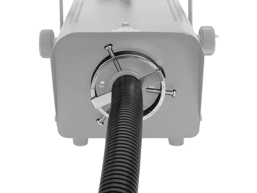 EUROLITE UAN-1 Universal Adapter med slange for tåkemaskiner