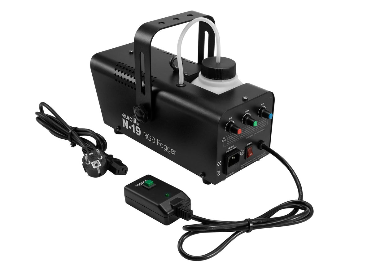 EUROLITE N-19 LED Hybrid (600W)